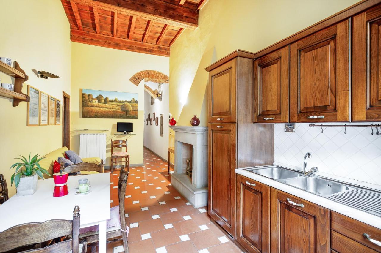 San Lorenzo Wooden Loft فلورنس المظهر الخارجي الصورة