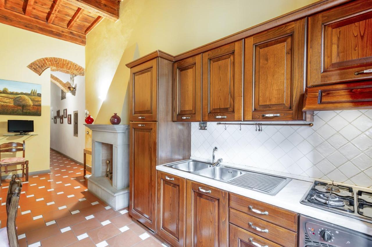 San Lorenzo Wooden Loft فلورنس المظهر الخارجي الصورة