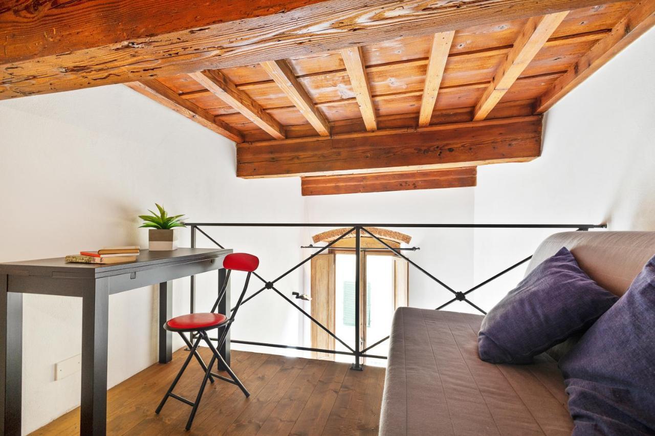 San Lorenzo Wooden Loft فلورنس المظهر الخارجي الصورة