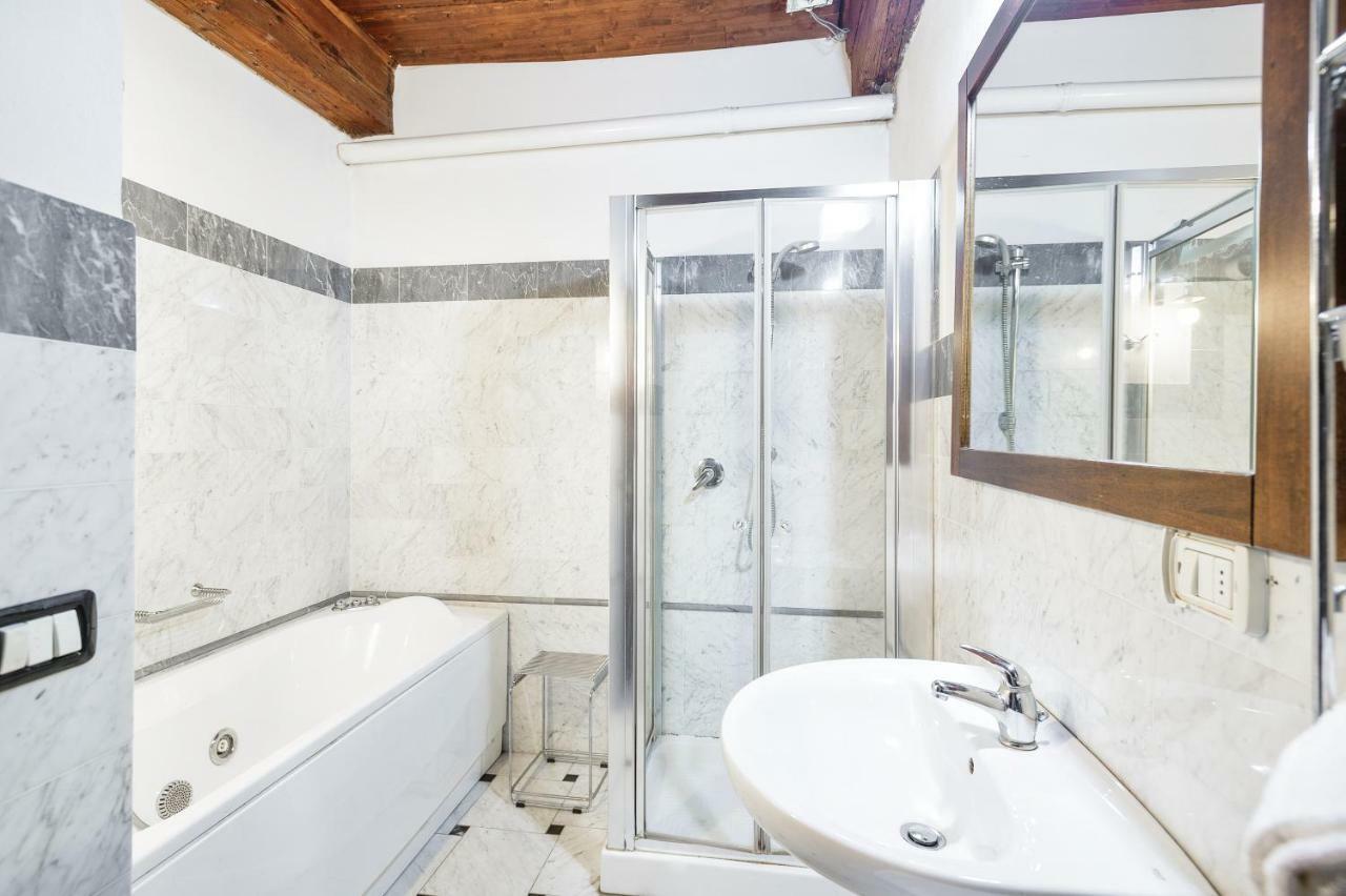 San Lorenzo Wooden Loft فلورنس المظهر الخارجي الصورة